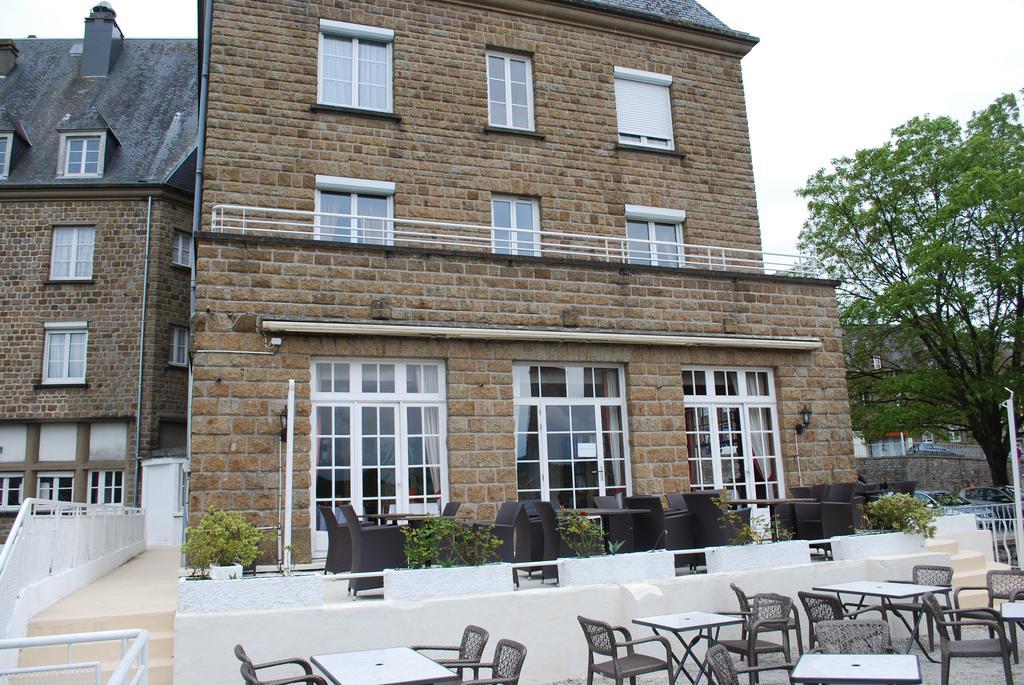 Hotel De La Poste Mortain-Bocage Ngoại thất bức ảnh
