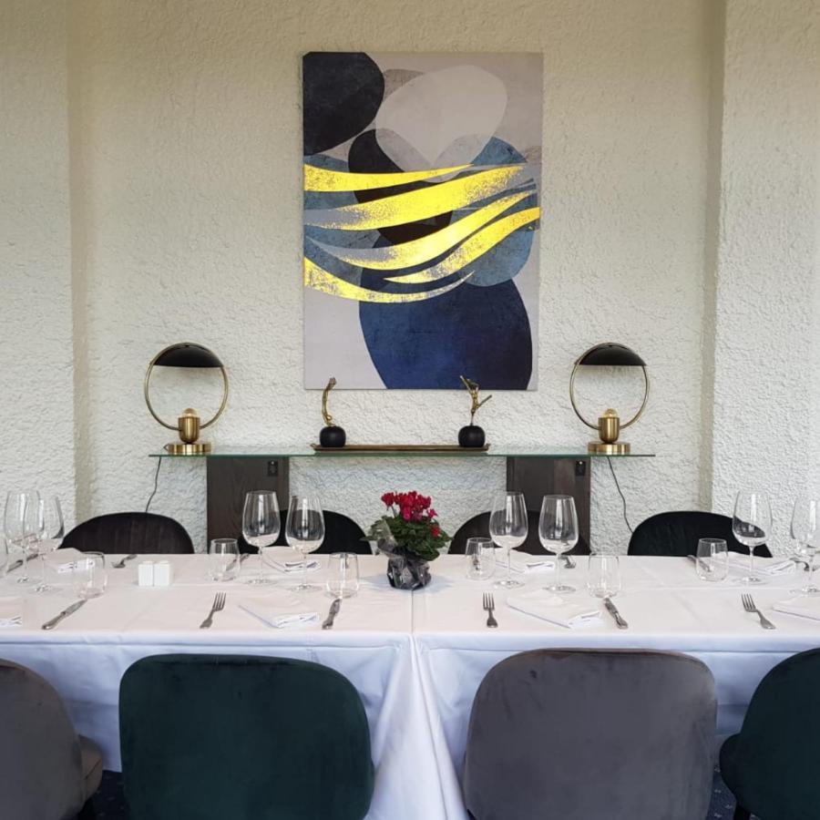 Hotel De La Poste Mortain-Bocage Ngoại thất bức ảnh