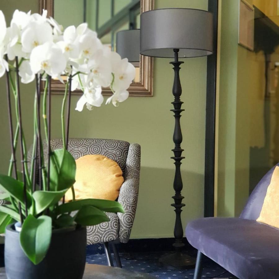 Hotel De La Poste Mortain-Bocage Ngoại thất bức ảnh