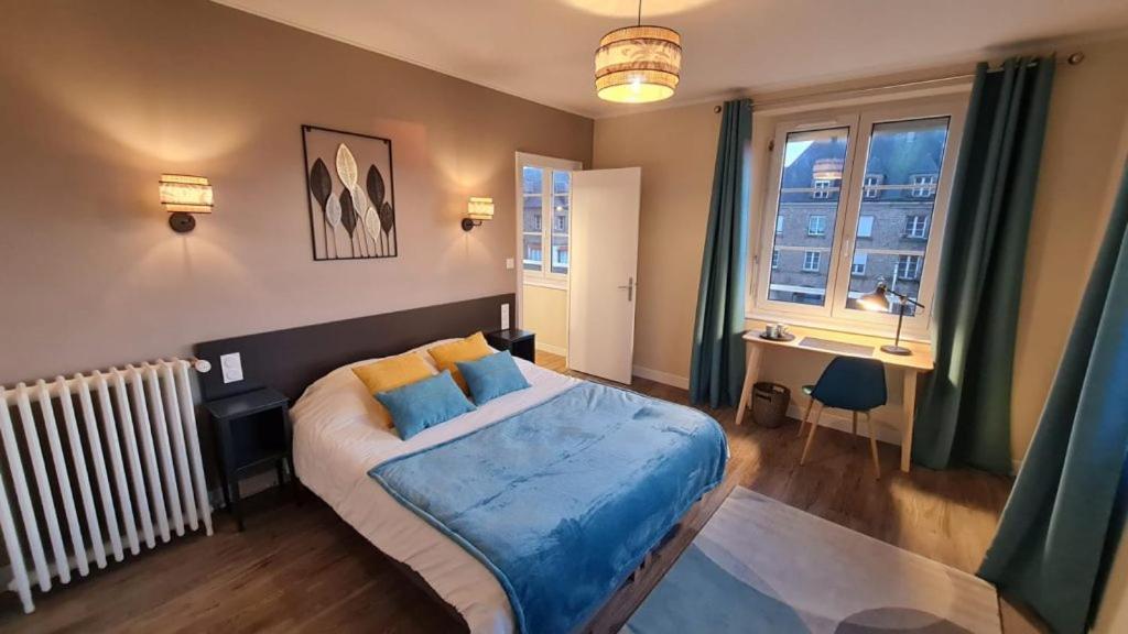 Hotel De La Poste Mortain-Bocage Ngoại thất bức ảnh
