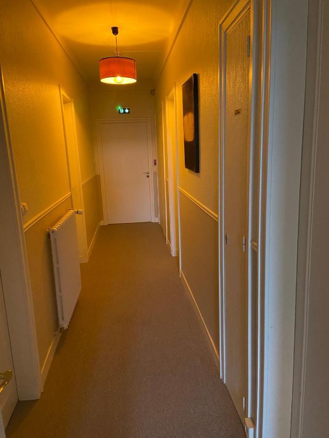 Hotel De La Poste Mortain-Bocage Ngoại thất bức ảnh