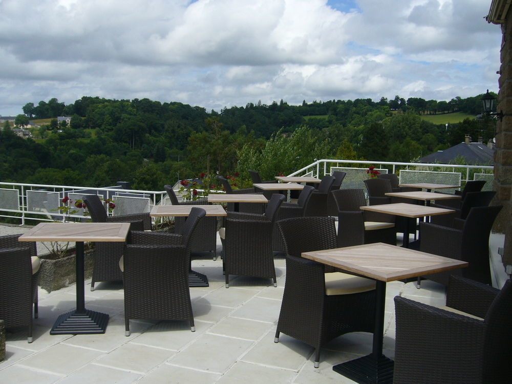 Hotel De La Poste Mortain-Bocage Ngoại thất bức ảnh